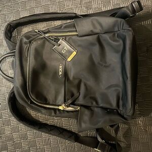 Tumi backpack